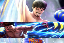Manny Pacquiao Jadi...