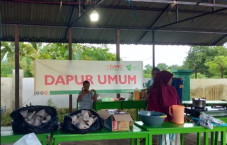 Berbuka Puasa Pertama...