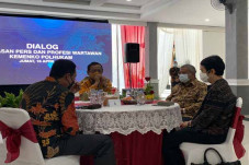Mahfud MD Tegaskan Kebebasan...