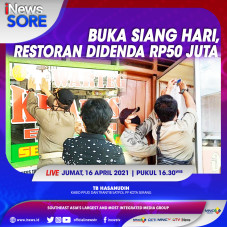 Restoran Buka Siang...