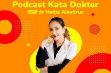 Podcast Kata Dokter...