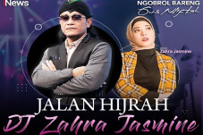 Jalan Hijrah DJ Zahra...