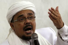 Habib Rizieq Siap Sidang...