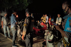 Kedapatan Balap Liar,...