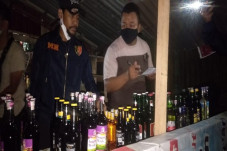 Polisi Amankan Puluhan...
