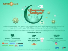 Dahsyatnya Ramadan Menuju...
