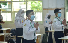 Simulasi PTM Sukses,...