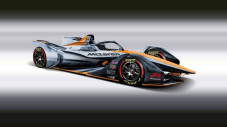 McLaren Akhirnya Rambah...