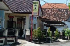 Oknum Polisi di Klaten...