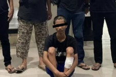 Kawanan Begal di Makassar...