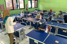 90 Persen Sekolah di...