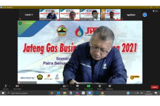 PGN Siapkan Pasokan...