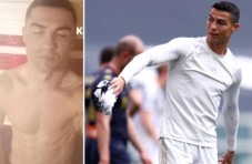 Kaizen! Cristiano Ronaldo...