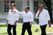 Fadjroel Rachman: Semua...