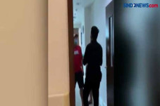 Penganiaya Perawat di...