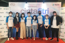 Cinta Fitri The Series...