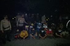 Balapan Liar Marak saat...