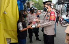 Sisi Lain Giat Polisi...