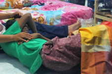 Keluarga Ais Korban...