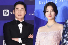 Suzy dan Shin Dong Yup...