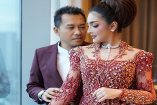 Anang Hermansyah dan...
