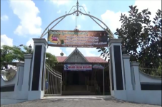 Masjid Cipto Mulyo,...