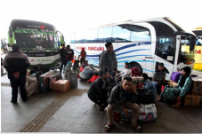 Mudik Dilarang, Organda...