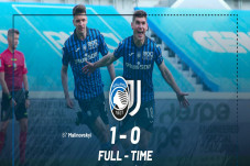 Menang 1-0, Atalanta...