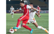 Persija ke Final Piala...