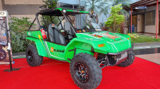 Mobil Listrik Bledhex...
