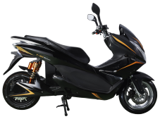 Perusahaan Motor Listrik...