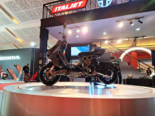 Urban Superbike Italjet...
