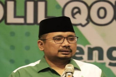 Menag Dorong Aparat...