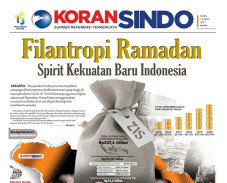 Filantropi Ramadan,...