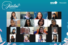 Sambut Hari Kartini,...