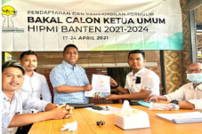 Pertama Ambil Formulir...