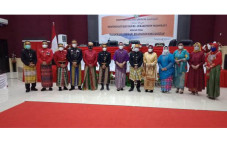 Bupati dan Wabup Pasangkayu...