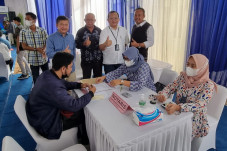 Gokil! Pacu Realisasi...