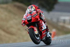 Jack Miller Tercepat...