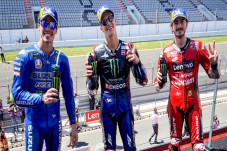 Menang di MotoGP Portimao,...