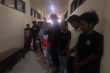 Kerap Tawuran, Polisi...