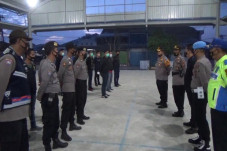 Antisipasi Tawuran Saat...