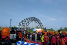 Hanyut di Sungai Ular,...