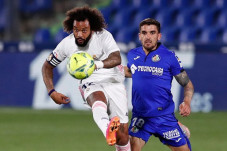 Gagal Tempel Atletico,...