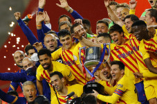 Bantu Juarai Copa del...