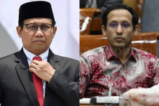 Halim dan Nadiem, Dua...