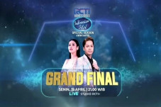 Malam Nanti Grand Final...