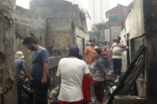Masih Ada Asap, Begini...