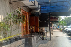 Begini Kondisi Kafe...