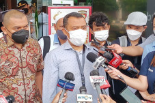 Sebut Keterangan Saksi...